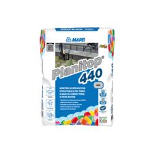 Mortier de réparation structurale R4 fibré | PLANITOP 440 à prise rapide pour béton