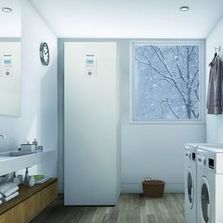 PAC fonctionnant au R32 jusqu'à -20 °C extérieur | Aquarea J R32