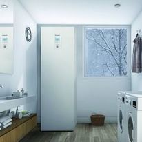 PAC fonctionnant au R32 jusqu'à -20 °C extérieur | Aquarea J R32