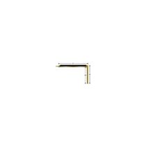 Nez de marche architecturaux- Les Bronzes