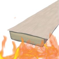 Joint coupe-feu pour grands mouvements | VEDAFEU SV