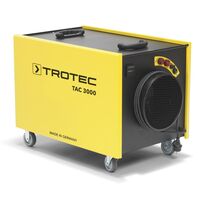 Location de purificateur d'air de chantier