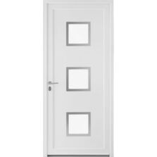 Porte d'entrée Lothey PVC | LAPEYRE SERVICES