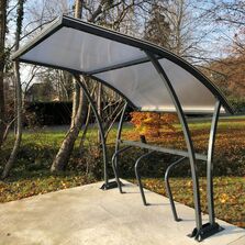 Abri deux-roues | COLIBRI – SEMCO