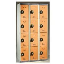 Vestiaire métallique pour le rangement d’affaires