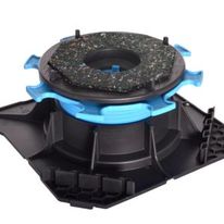 Plot réglable standard pour terrasse dalles | CLEMAN de JOUPLAST