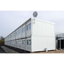 Bâtiment modulaire | Module T
