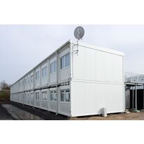 Bâtiment modulaire | Module T