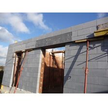 Blocs de construction isolants en bois-ciment | Fixolite 