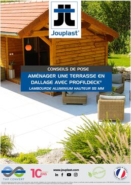 Lambourdes aluminium PROFILDECK®