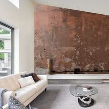 Papier peint panoramique Mur Brute - BM162