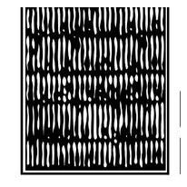 Métal perforé décoratif | Rythmic GRINDO