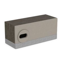 Nichoirs pour oiseaux intégrés en ITE | StoElement Fauna