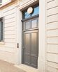 OPTION MOULURE - GAMME DE PORTES D'ENTREE D'IMMEUBLE SECURITE RENFORCEE