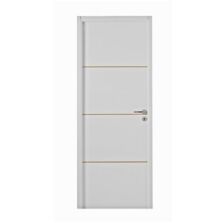 Bloc-porte intérieur | Harmonie II prêt-à-peindre MDF