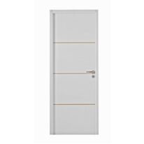Bloc-porte intérieur | Harmonie II prêt-à-peindre MDF
