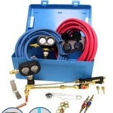 Coffret de coupage Oxy/AD - CH 70D avec détendeur blindé | GCE Charledave