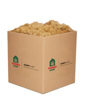 Laine de rembourrage pour calfeutrement des joints | Thermo Chanvre Laine de Rembourrage