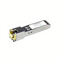 10/100/1000 BASE-T Copper SFP Transceiver | TECLINK