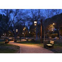 Luminaire à effet bougie et éclairage - BAZAS | RAGNI