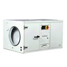 Déshumidificateurs gainables pour piscines | CDP 75/ 125/ 165