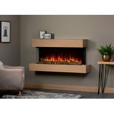 Cheminée électrique modulable | New Forest 870 de British Fires