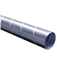 Conduit spiralé agrafé | EIDF