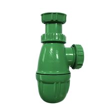 Siphon de lavabo en filets de pêche recyclés | Ocean'Up