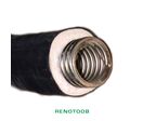Tubes inox annelés à isolation intégrée pour le chauffage et l'ECS | Reno-Toob
