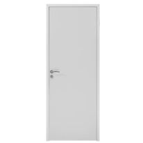 Bloc-porte bâti invisible laqué blanc à clé | LAPEYRE SERVICES