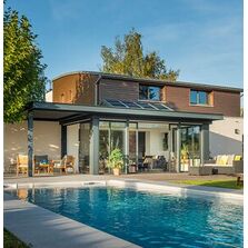 Extension de maison en aluminium | Extanxia