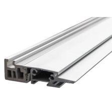 Seuil à rupture de pont thermique pour menuiserie PVC | Zen 70 RT-NA