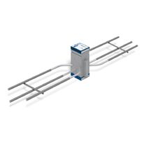 Complément pour charges horizontales, module sismique en ITE | Isokorb H