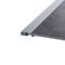 Profilé de finition pour sols LVT | Profix Thin S/4 en aluminium anodisé