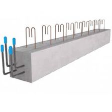 Poutre de haut de sous-sol jusqu'à 6 mètres de portée | Poutre PSS