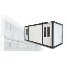 Bureau modulaire | Module T