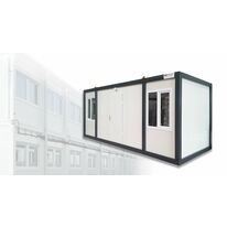 Bureau modulaire | Module T