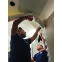 Films de peinture sèche pour rénovation murale | Corso Facility