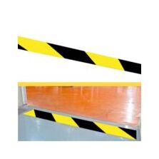 IDENTIFICATION MARQUAGE DES SOLS PORTE COUPE FEU KIT 3 ZONES INTERIEUR 3000x450 mm | WATTELEZ 