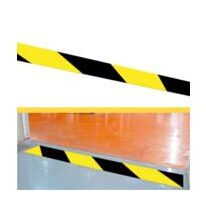 IDENTIFICATION MARQUAGE DES SOLS PORTE COUPE FEU KIT 3 ZONES INTERIEUR 3000x450 mm | WATTELEZ 