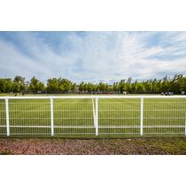 Clôture sportive I Main courante habillée
