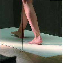 Receveur de douche en céramique extra-plat | Cratos