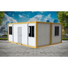 Bungalow Bureau Modulaire 30m²