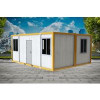 Bungalow Bureau Modulaire 30m²
