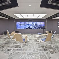 Panneau acoustique plaqué mur | ACUSTIDECO