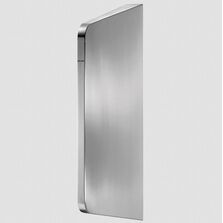 Séparateur urinoir LISO XL Inox 304 satiné | Réf. 100600 