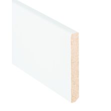 Plinthes bois à peindre ECO 100 x 12 mm