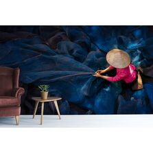 Toile imprimée pour murs et plafonds tendus | ALYOS® design