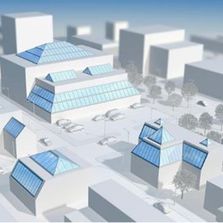 Verrière sur mesure et pré-fabriquée