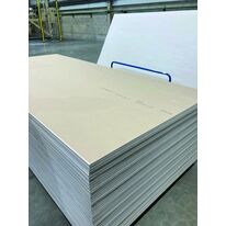 Plaque de plâtre BA13 standard en gypse 100 % recyclé | Recyplac